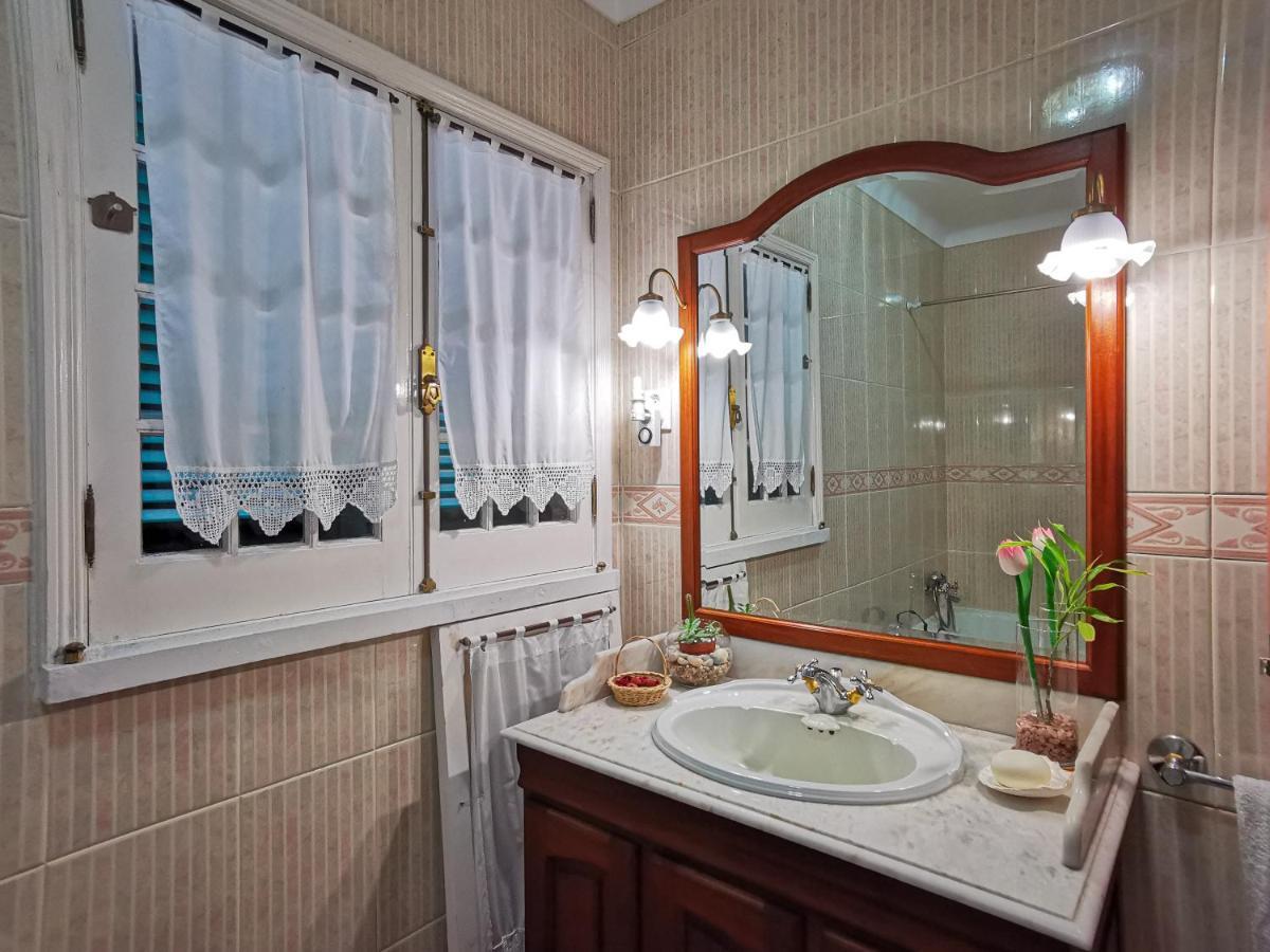 Pico Do Moinho House Villa Fajã de Baixo Екстериор снимка