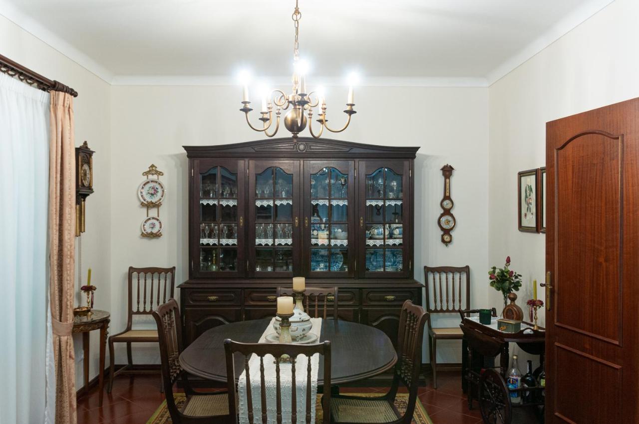 Pico Do Moinho House Villa Fajã de Baixo Екстериор снимка