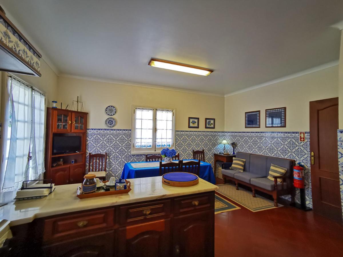 Pico Do Moinho House Villa Fajã de Baixo Екстериор снимка