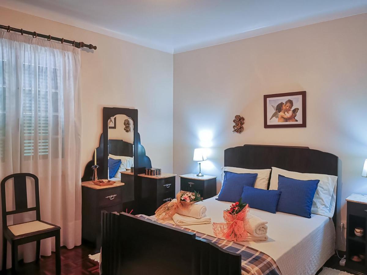 Pico Do Moinho House Villa Fajã de Baixo Екстериор снимка