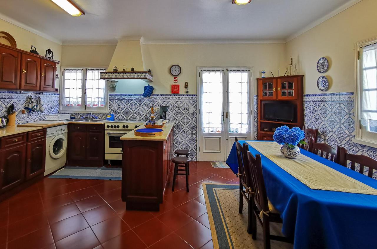 Pico Do Moinho House Villa Fajã de Baixo Екстериор снимка