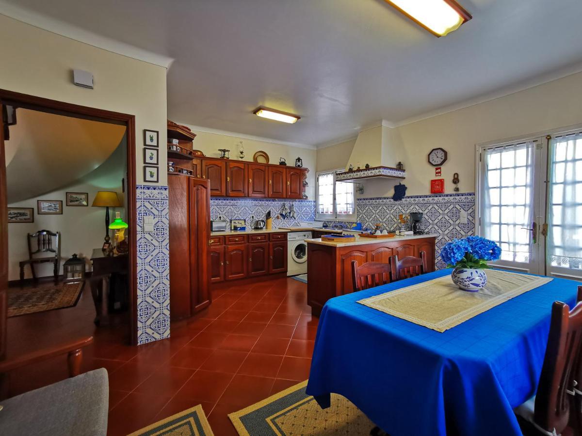 Pico Do Moinho House Villa Fajã de Baixo Екстериор снимка