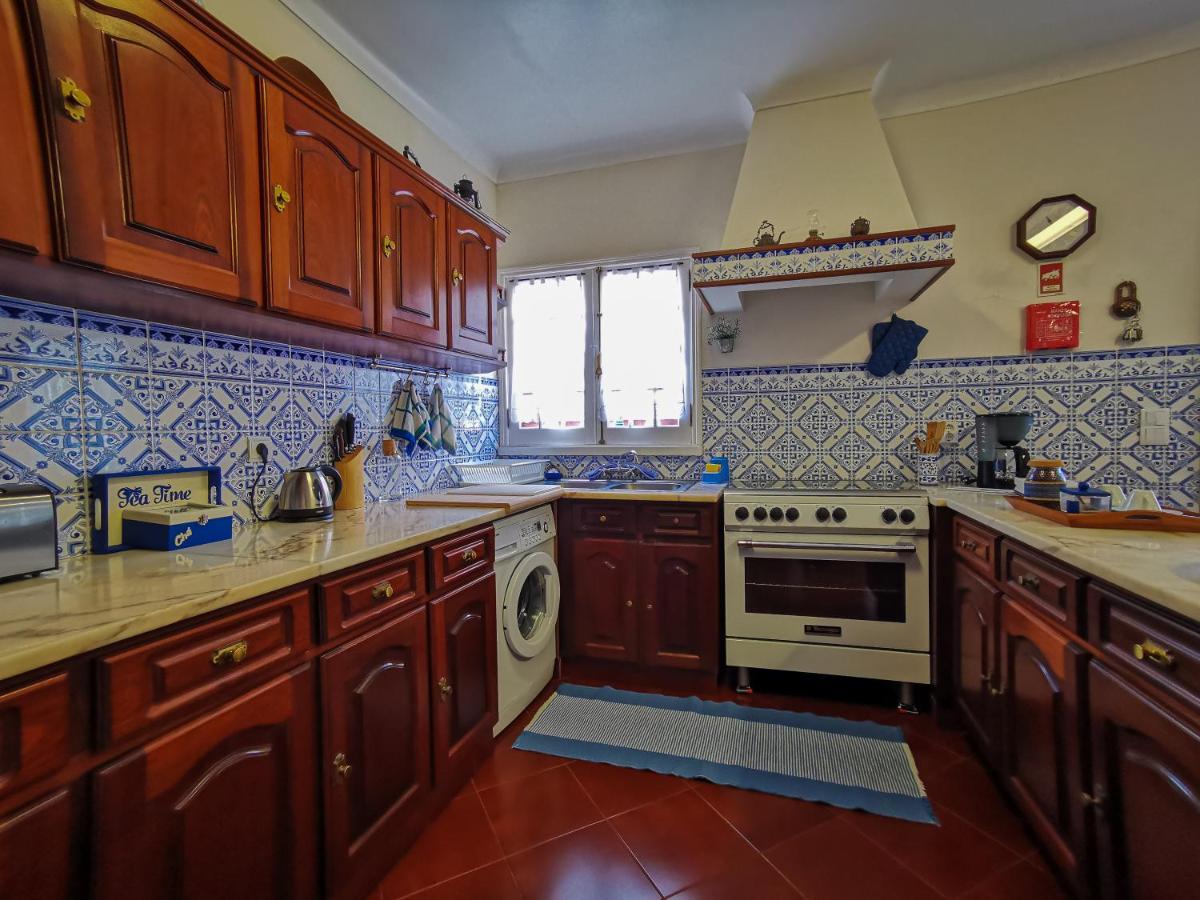 Pico Do Moinho House Villa Fajã de Baixo Екстериор снимка