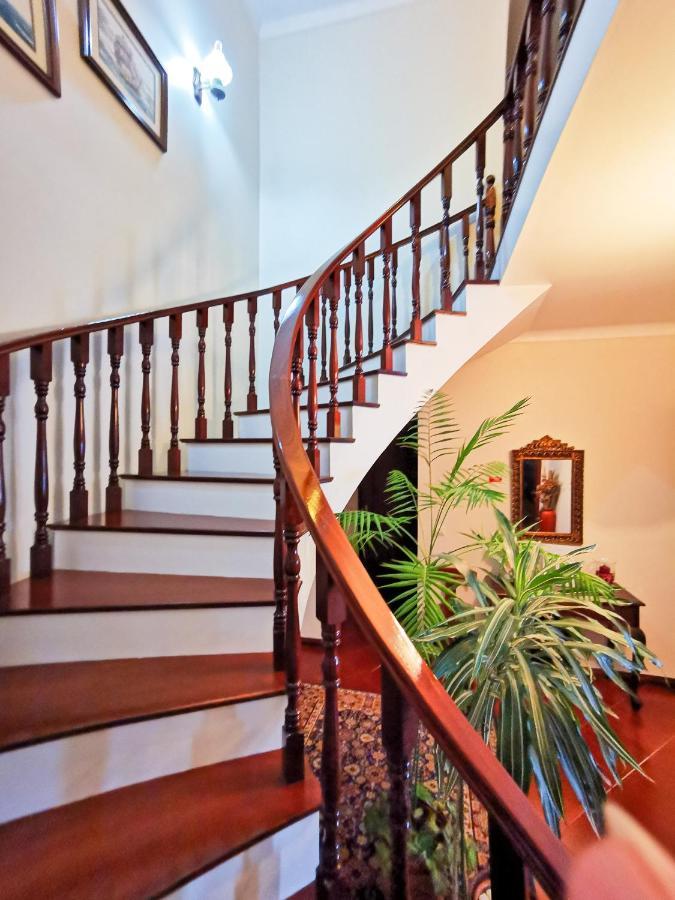 Pico Do Moinho House Villa Fajã de Baixo Екстериор снимка